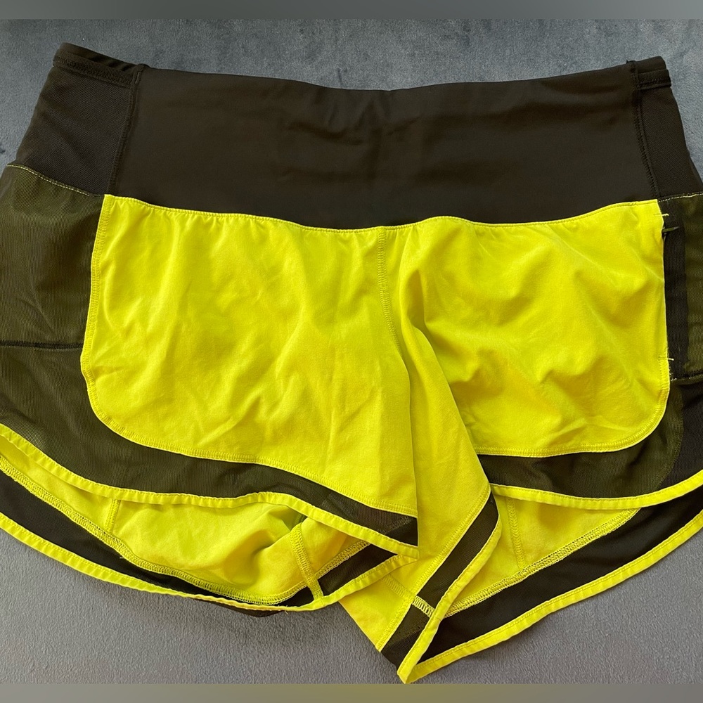Lululemon shorts